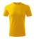 Heavy - Tričko unisex - Malfini, farba - žltá, veľkosť - S