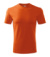 Heavy - Tričko unisex - Malfini, farba - oranžová, veľkosť - S