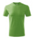 Heavy - Tričko unisex - Malfini, farba - hrášková zelená, veľkosť - M