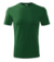 Classic New - Reklamné tričko pánske - Malfini, farba - fľaškovozelená, veľkosť - S