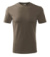 Classic New - Reklamné tričko pánske - Malfini, farba - army, veľkosť - M