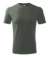 Classic New - Reklamné tričko pánske - Malfini, farba - tmavá bridlica, veľkosť - M