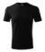 Classic New - Reklamné tričko pánske - Malfini, farba - čierna, veľkosť - S