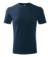 Classic New - Reklamné tričko pánske - Malfini, farba - tmavomodrá, veľkosť - S