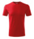 Classic New - Reklamné tričko pánske - Malfini, farba - červená, veľkosť - M