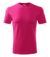 Classic New - Reklamné tričko pánske - Malfini, farba - purpurová, veľkosť - S