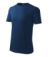Classic New - Reklamné tričko pánske - Malfini, farba - polnočná modrá, veľkosť - S