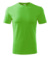 Classic New - Reklamné tričko pánske - Malfini, farba - green apple, veľkosť - S