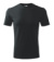 Classic New - Tričko pánske - Malfini, farba - ebony gray, veľkosť - 3XL
