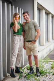 Classic New - Tričko dámske - Malfini