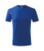 Classic New - Tričko detské - Malfini, farba - kráľovská modrá, veľkosť - 110 cm/4 roky