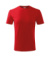 Classic New - Tričko detské - Malfini, farba - červená, veľkosť - 110 cm/4 roky