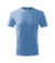 Classic New - Tričko detské - Malfini, farba - nebeská modrá, veľkosť - 122 cm/6 rokov