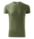 Viper - Tričko pánske - Malfini, farba - khaki, veľkosť - 2XL