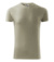 Replay/Viper - Tričko pánske - Malfini, farba - svetlá khaki, veľkosť - S