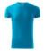 Replay/Viper - Tričko pánske - Malfini, farba - tyrkysová, veľkosť - S