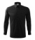 Shirt long sleeve/Style LS - Košeľa pánska - Malfini, farba - čierna, veľkosť - S