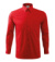 Shirt long sleeve/Style LS - Košeľa pánska - Malfini, farba - červená, veľkosť - S
