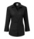 Style - Košeľa dámska - Malfini, farba - čierna, veľkosť - M