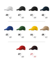 Sandwich 6P - Čiapka unisex - Malfini