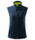 Vision - Softshellová vesta dámska - Malfini, farba - tmavomodrá, veľkosť - XL