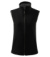 Vision - Softshellová vesta dámska - Malfini, farba - čierna, veľkosť - S