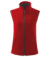Vision - Softshellová vesta dámska - Malfini - veľkosť M - farba červená