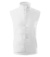 Vision - Softshellová vesta pánska - Malfini, farba - biela, veľkosť - S