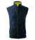 Vision - Softshellová vesta pánska - Malfini, farba - tmavomodrá, veľkosť - S