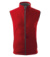 Vision - Softshellová vesta pánska - Malfini, farba - červená, veľkosť - 2XL
