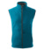 Vision - Softshellová vesta pánska - Malfini, farba - tmavý tyrkys, veľkosť - M