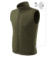 Next - Fleece vesta unisex - Rimeck, farba - military 69 (brand label), veľkosť - XL