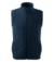 Next - Fleece vesta unisex - Rimeck, farba - tmavomodrá 02 (brand label), veľkosť - XL
