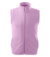 Next - Fleece vesta unisex - Rimeck, farba - orchideová, veľkosť - XL
