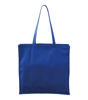 Large/Carry - Nákupná taška unisex - kráľovská modrá