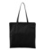 Large/Carry - Nákupná taška unisex - Malfini - farba čierna