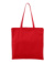 Large/Carry - Nákupná taška unisex - Malfini - farba červená
