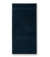 Terry Bath Towel - Osuška unisex - Malfini, farba - tmavomodrá, veľkosť - 70 x 140 cm