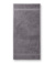 Terry Bath Towel - Osuška unisex - Malfini, farba - starostrieborná, veľkosť - 70 x 140 cm