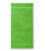 Terry Bath Towel - Osuška unisex - Malfini, farba - green apple, veľkosť - 70 x 140 cm