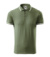 Urban - Polokošeľa pánska - Malfini, farba - khaki, veľkosť - 3XL