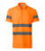 HV Runway - Polokošeľa unisex - Rimeck, farba - fluorescenčná oranžová, veľkosť - 2XL