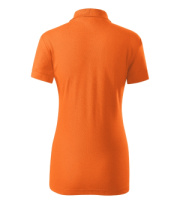 Joy - Polokošeľa dámska - Piccolio – oranžová – náhľad 2