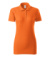 Joy - Polokošeľa dámska - Piccolio, farba - oranžová, veľkosť - XL