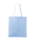 Bloom - Nákupná taška unisex - Piccolio - farba nebeská modrá