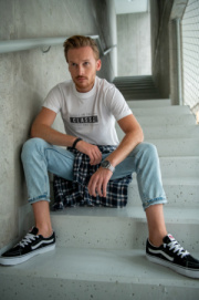 Classic - Tričko unisex - Malfini