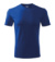 Classic - Tričko unisex - Malfini, farba - kráľovská modrá, veľkosť - S
