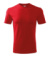 Classic - Tričko unisex - Malfini, farba - červená, veľkosť - S