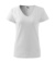 Dream - Tričko dámske - Malfini - veľkosť XS - farba biela