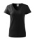 Dream - Tričko dámske - Malfini, farba - čierna, veľkosť - XS